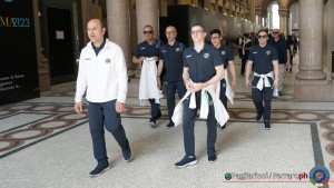 premiazione abodi federginnastica lpa07825 ph pagliaricci simone ferraro ph pagliaricci simone ferraro
